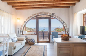 Blue Vista Quadruple Apartment - Dodekanes Patmos